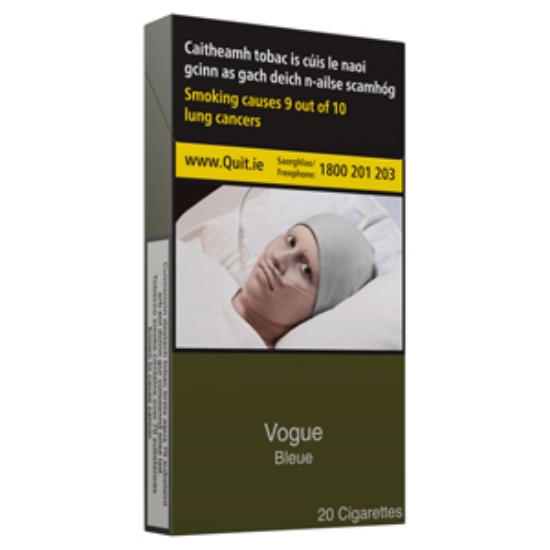 Picture of Vogue Essence Bleue   20's x10